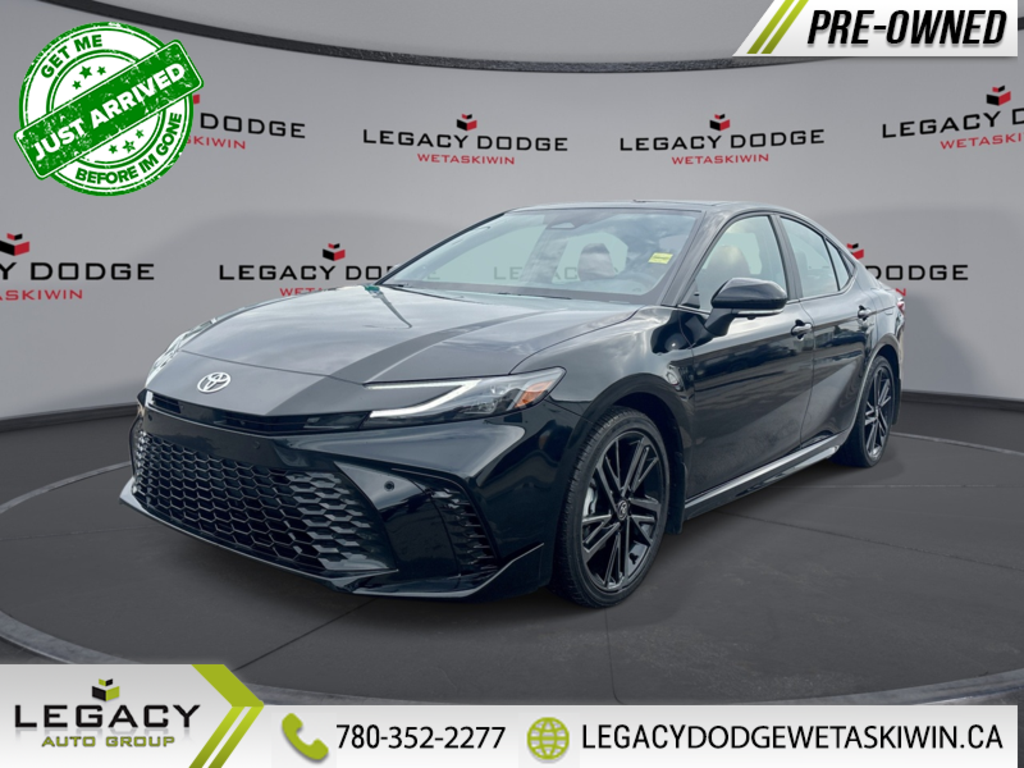 2025 Toyota Camry XSE - HUD - Navigation - Premium Audio