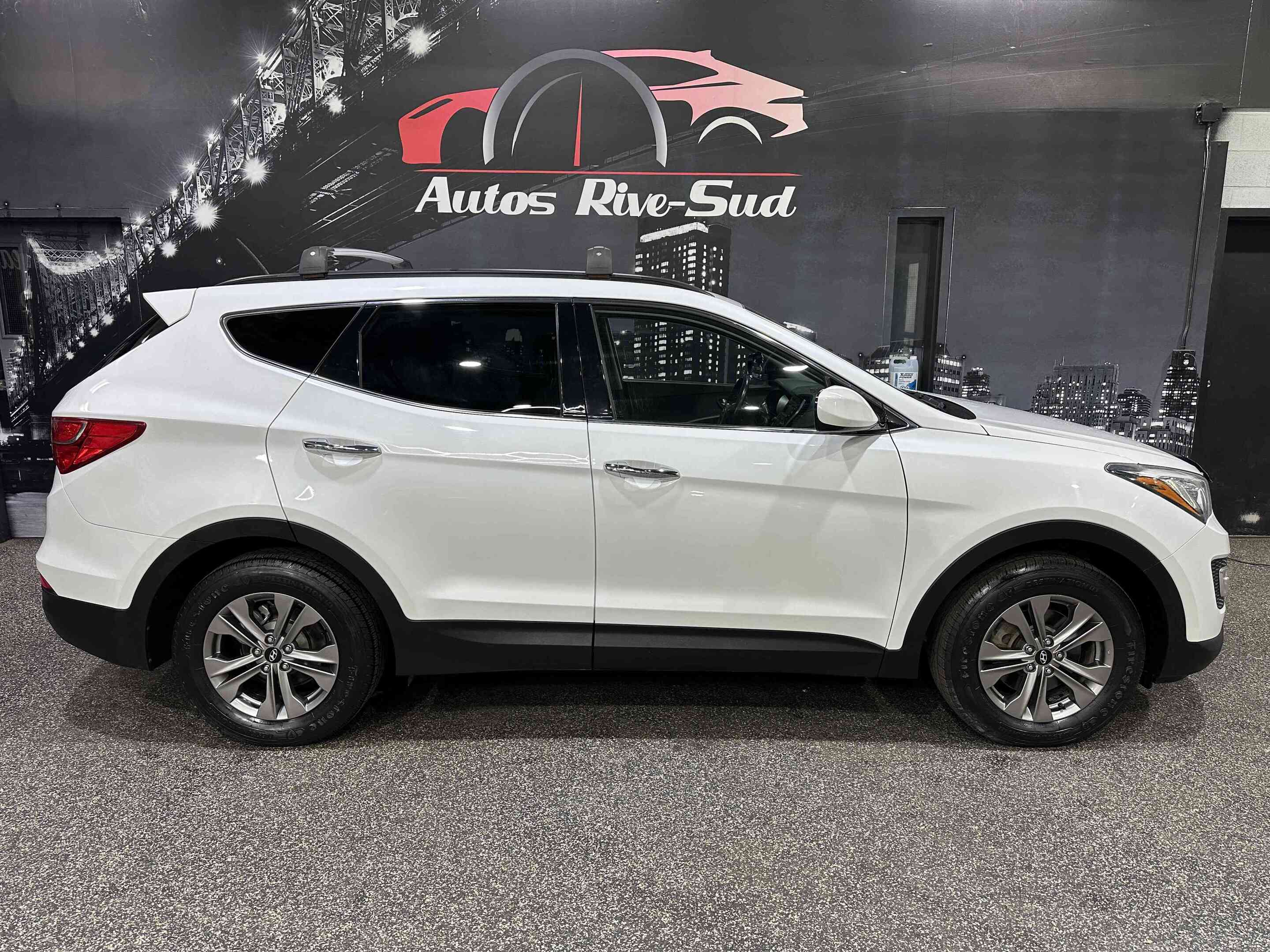 2016 Hyundai Santa Fe Sport AWD 4dr 2.4L Premium