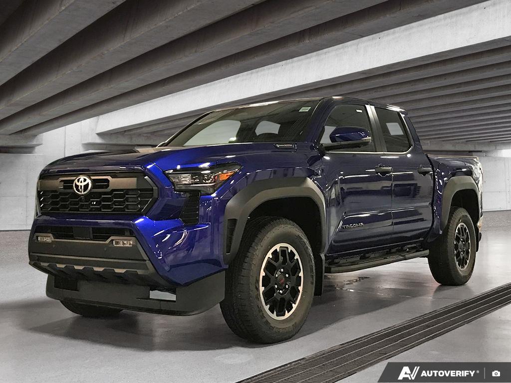 2025 Toyota Tacoma