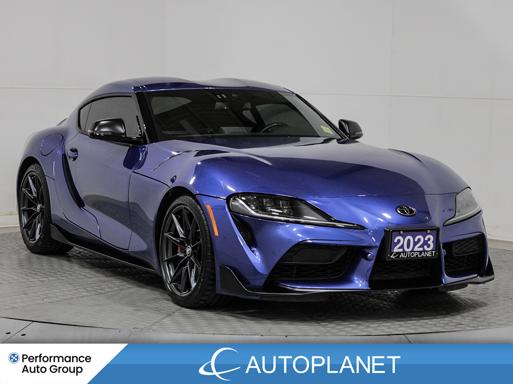 2023 Toyota GR Supra
