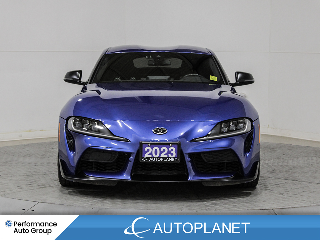 2023 Toyota GR Supra