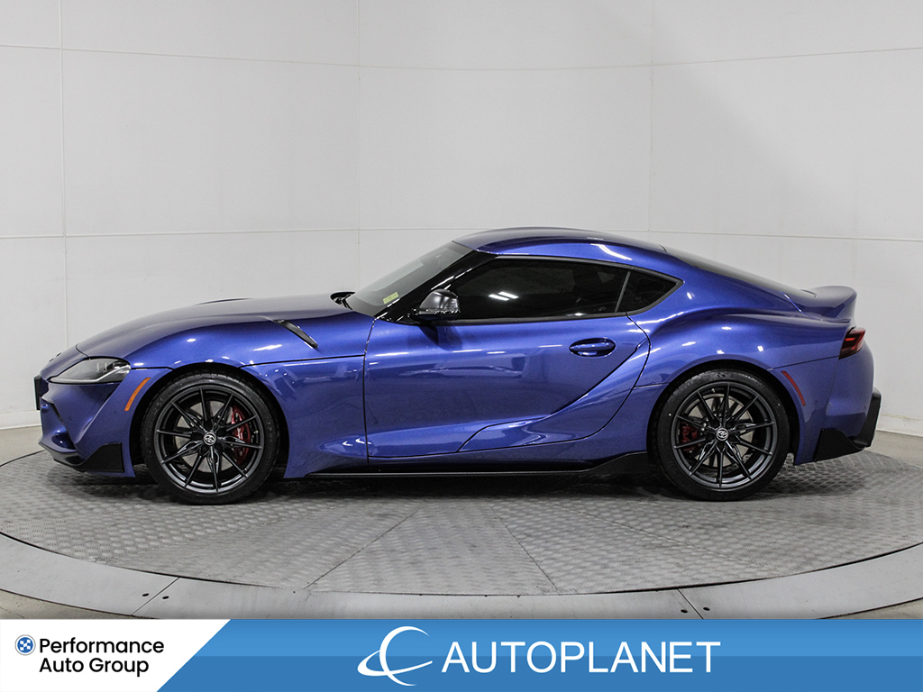 2023 Toyota GR Supra