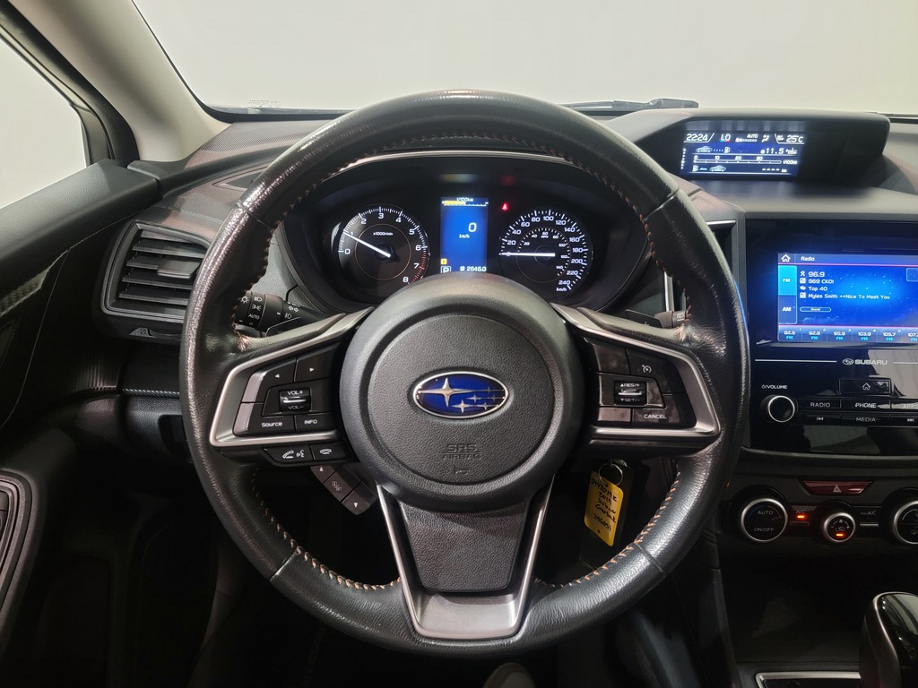 Subaru Crosstrek 2019 Subaru Crosstrek 2019