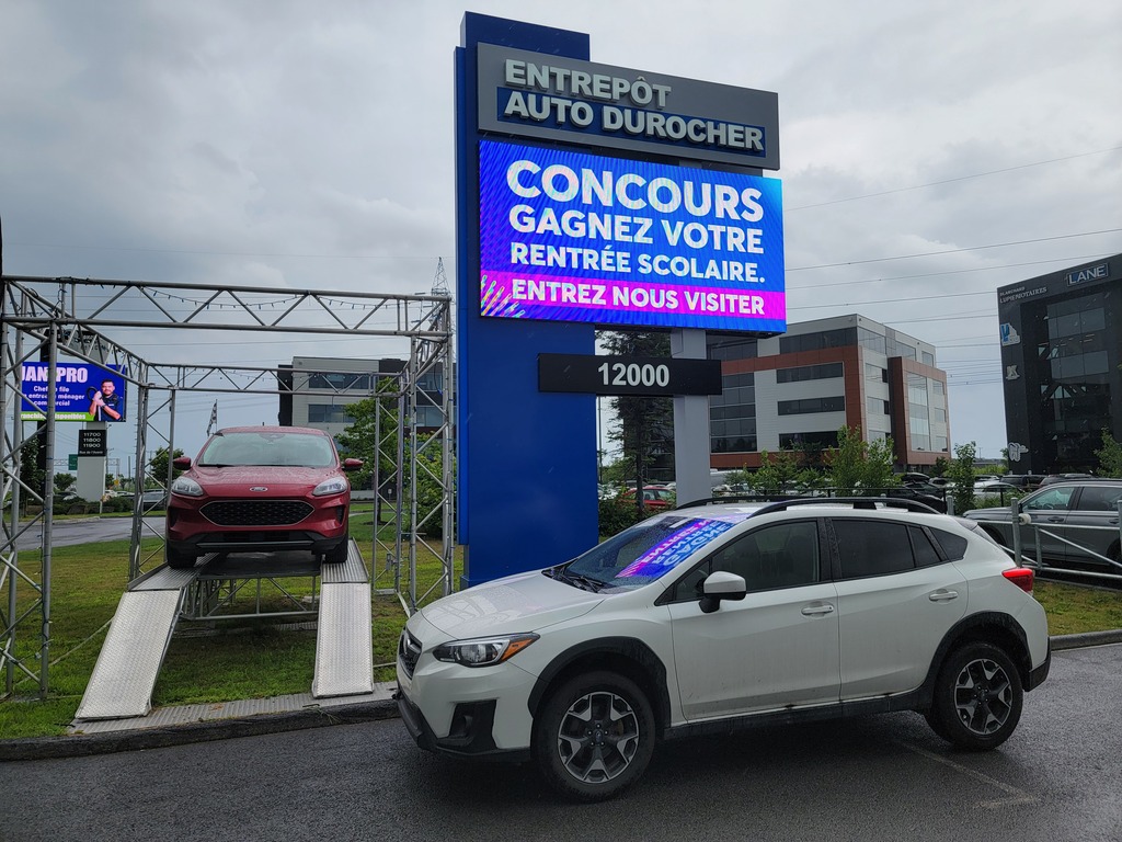 Subaru Crosstrek 2019 Subaru Crosstrek 2019