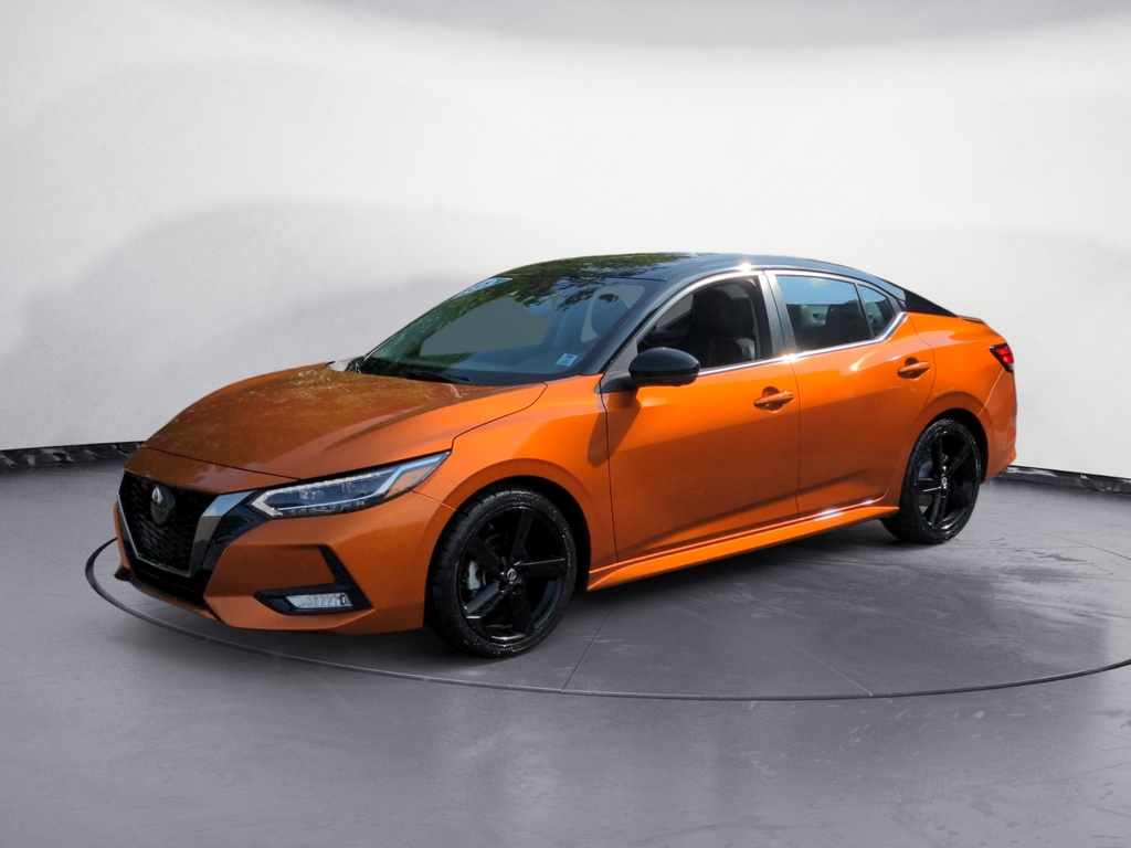2022 Nissan Sentra SR Premium LOW KMS!! - FRESH TRADE