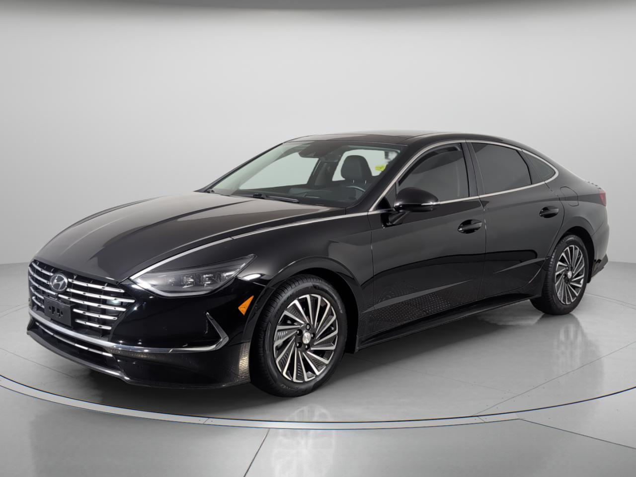 2023 Hyundai Sonata Hybrid ULTIMATE | NAVI | PANO ROOF | ONE OWNER | LEATHER