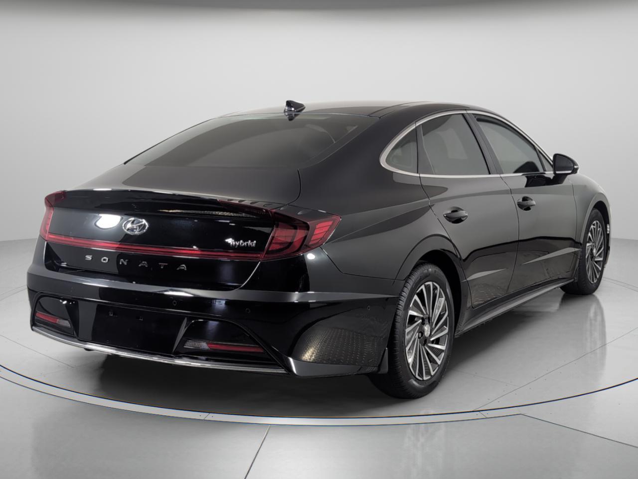 2023 Hyundai Sonata Hybrid