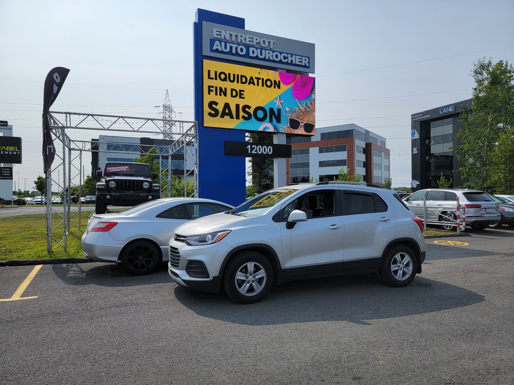 Chevrolet Trax 2021 Chevrolet Trax 2021