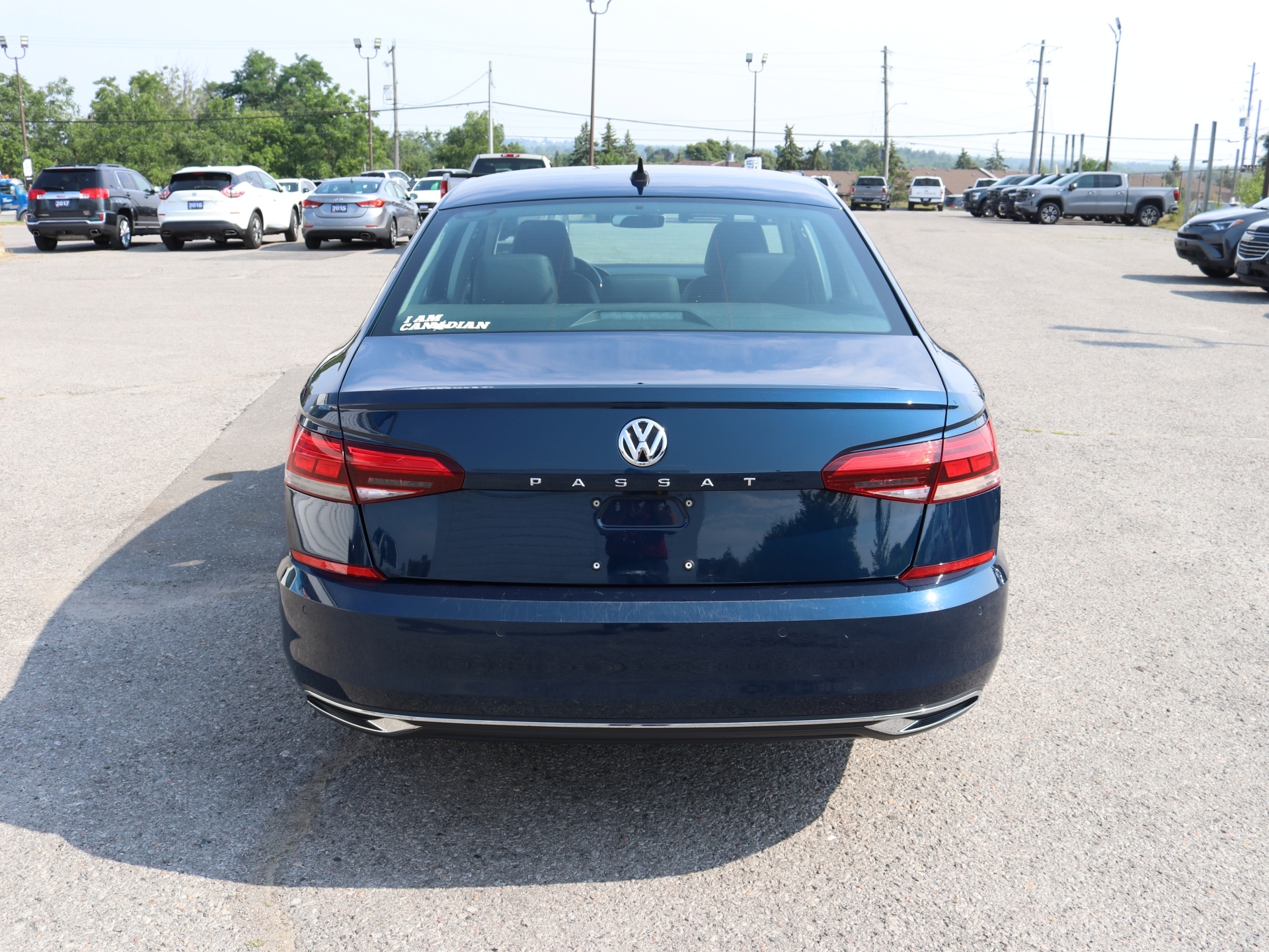 2020 Volkswagen Passat