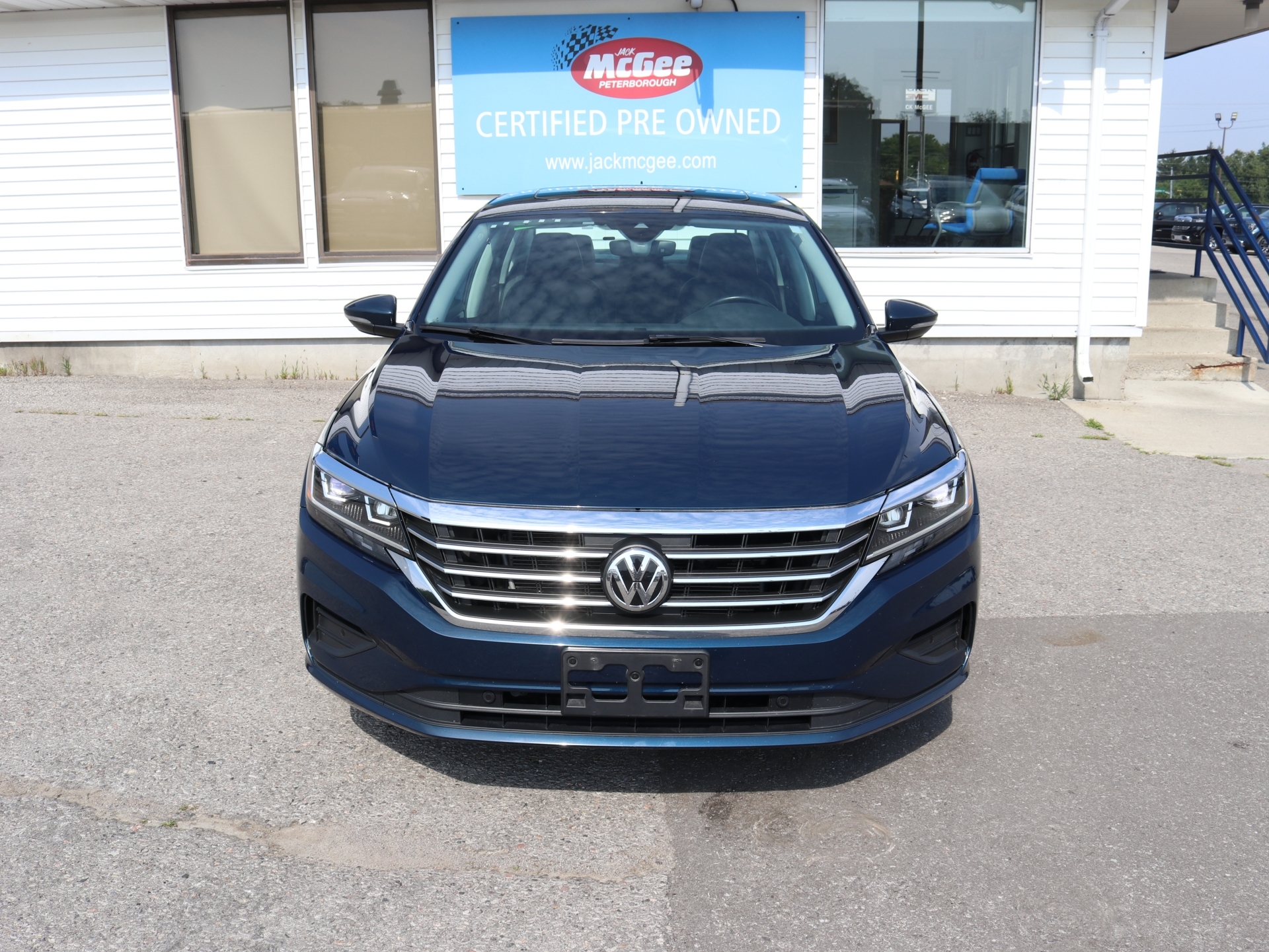 2020 Volkswagen Passat