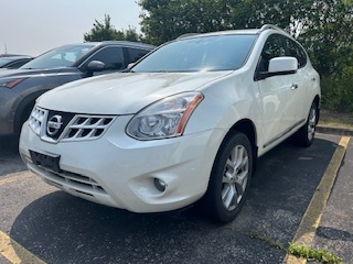 2011 Nissan Rogue SL AWD/Leather/NAV/BOSE/***SOLD AS IS ***