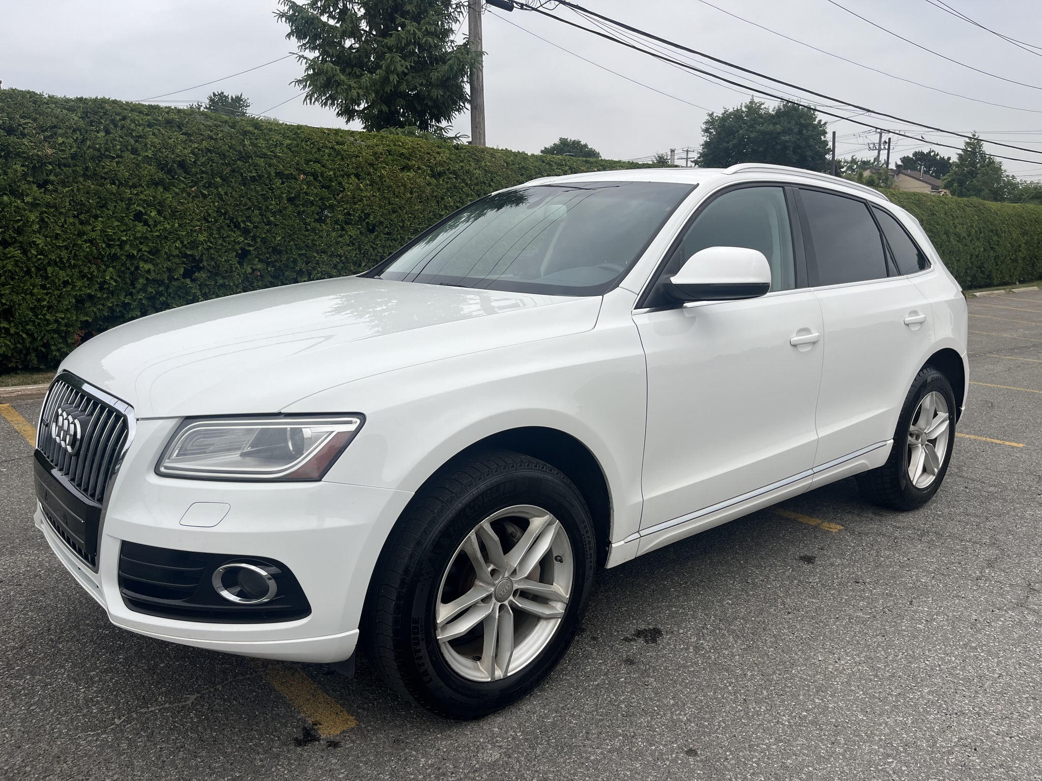 2014 Audi Q5