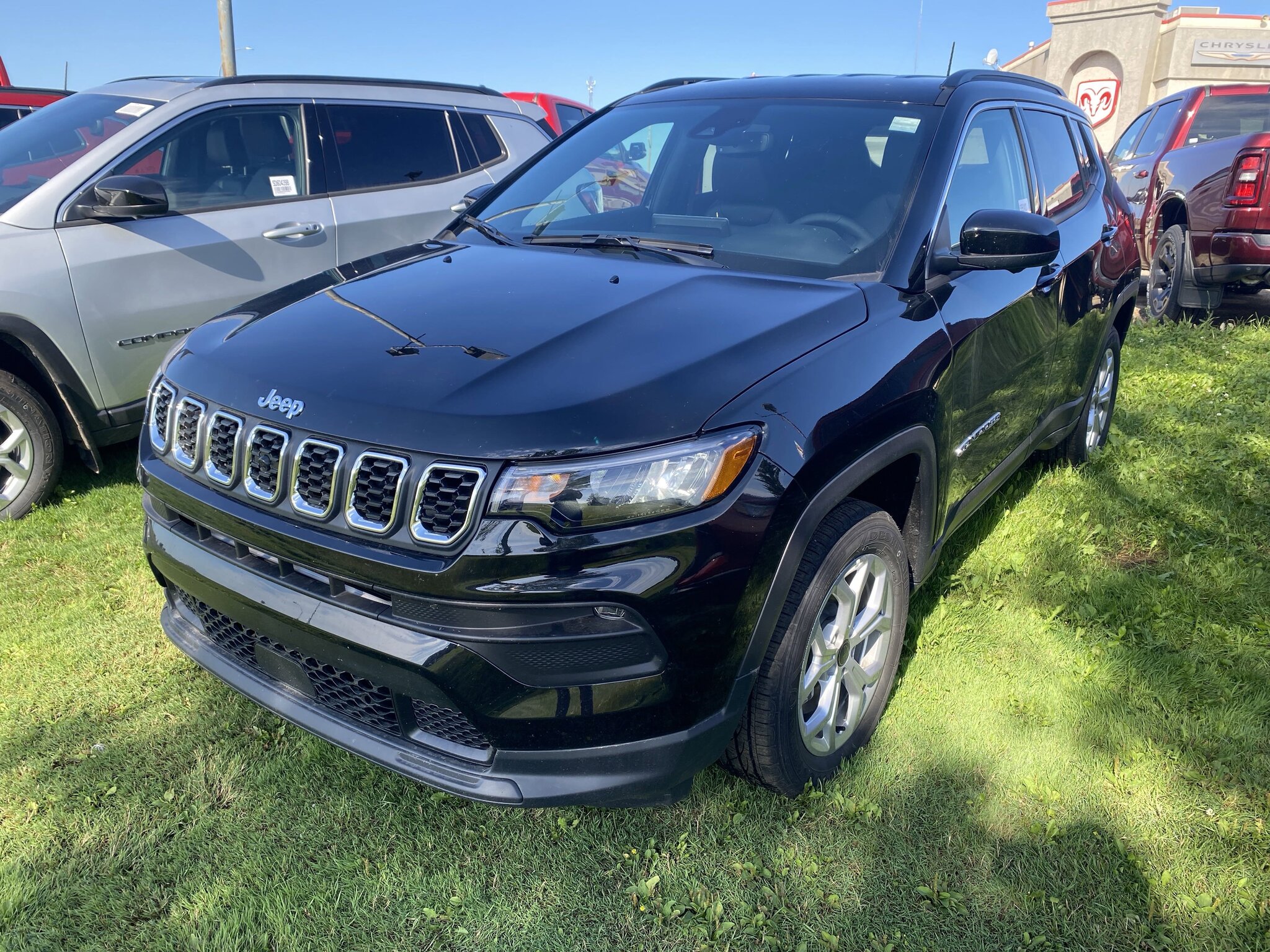 2025 Jeep Compass