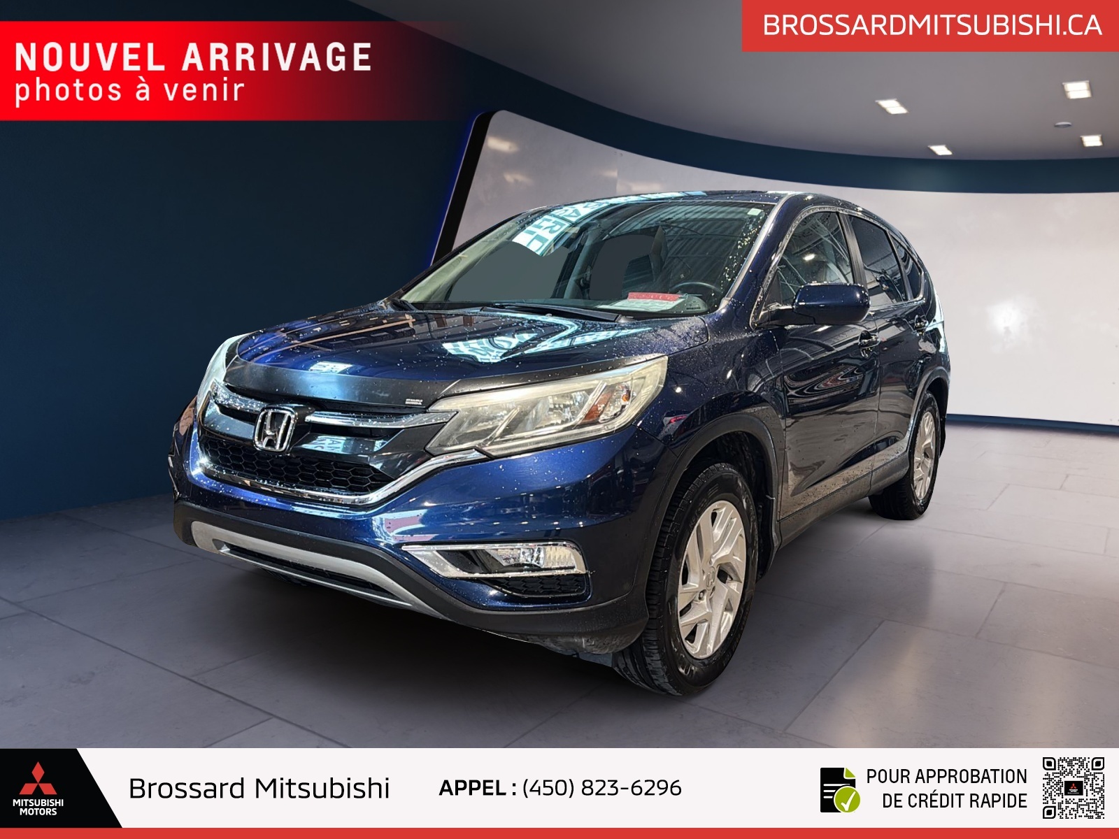 2016 Honda CR-V AWD SE/ CAMÉRA DE RECUL/ SIÈGES CHAUFFANTS