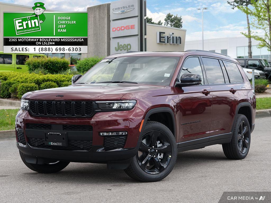 2025 Jeep Grand Cherokee L