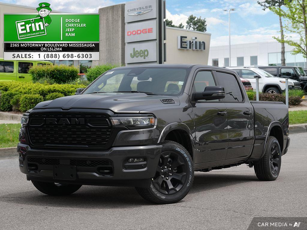 2025 RAM All-New 1500