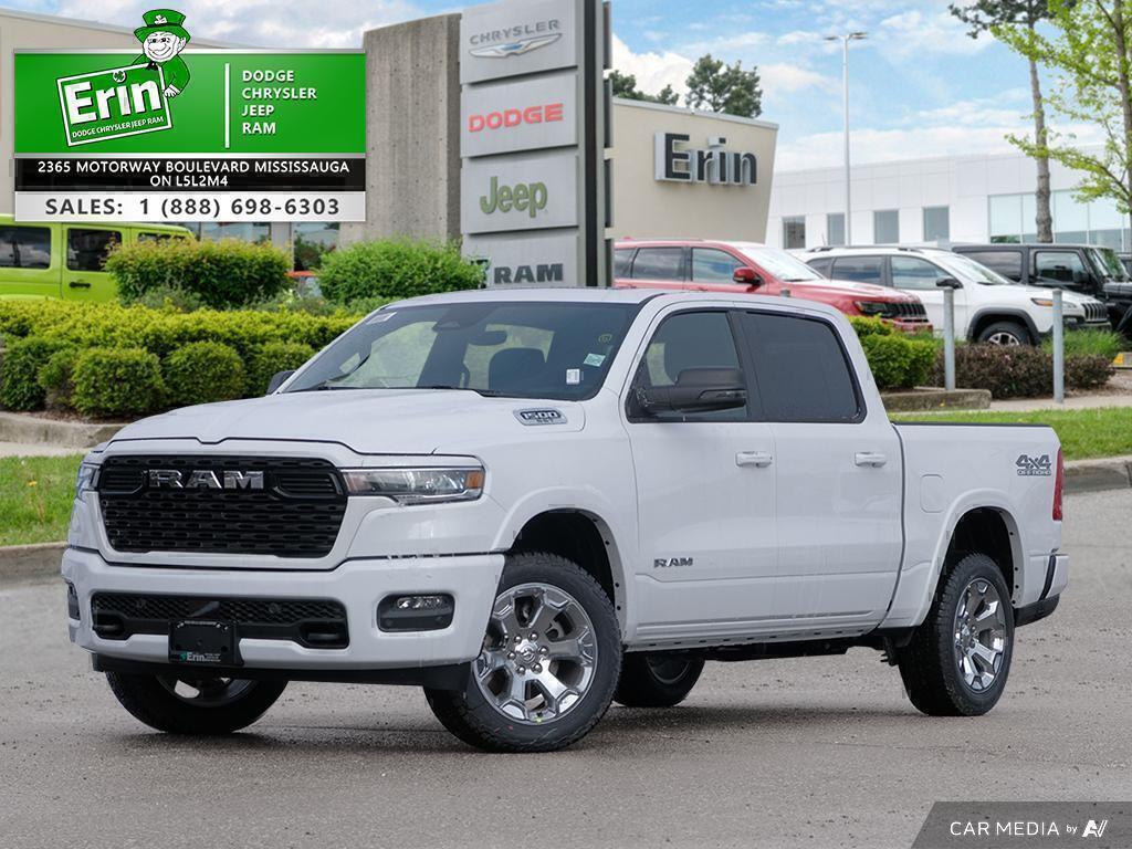 2025 RAM All-New 1500