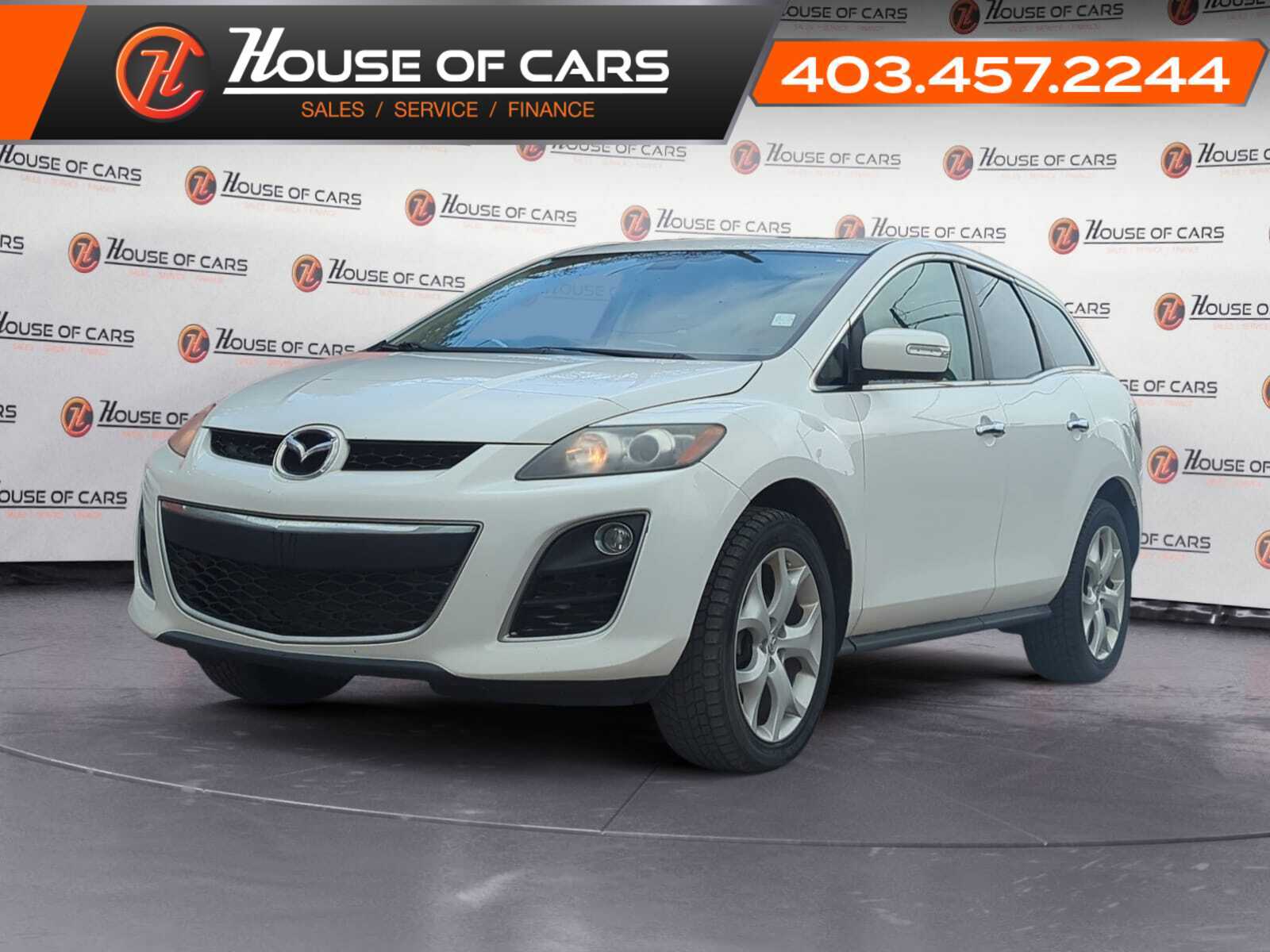 2011 Mazda CX-7 AWD 4dr GT Sunroof Power Windows Mechanic special