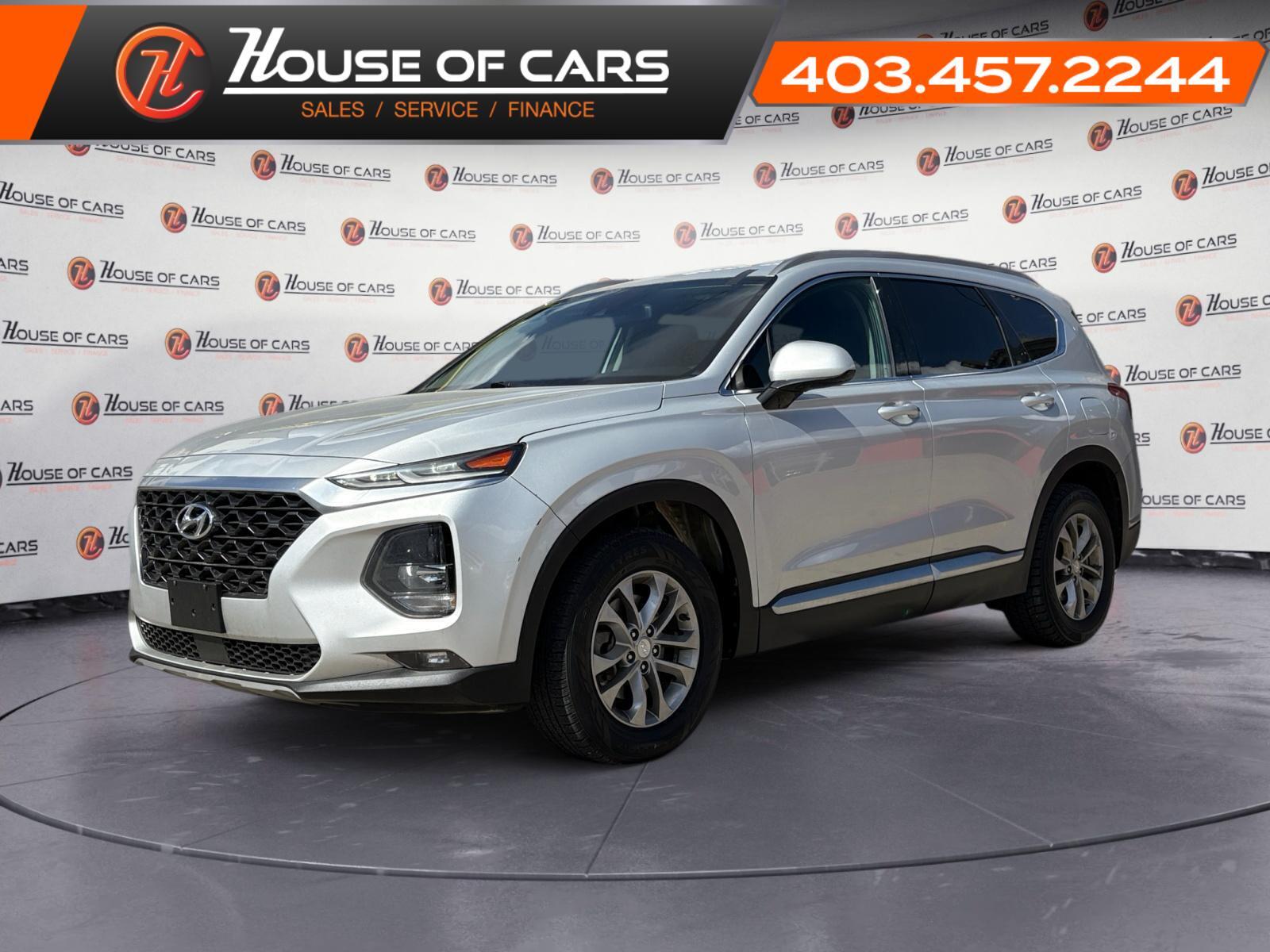 2019 Hyundai Santa Fe 2.4L Essential AWD w-Safety Package 