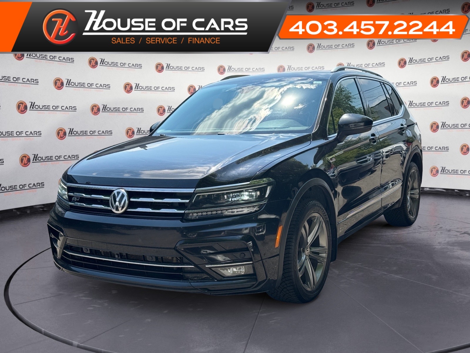 2020 Volkswagen Tiguan Highline 4MOTION Panoramic roof Bluetooth 