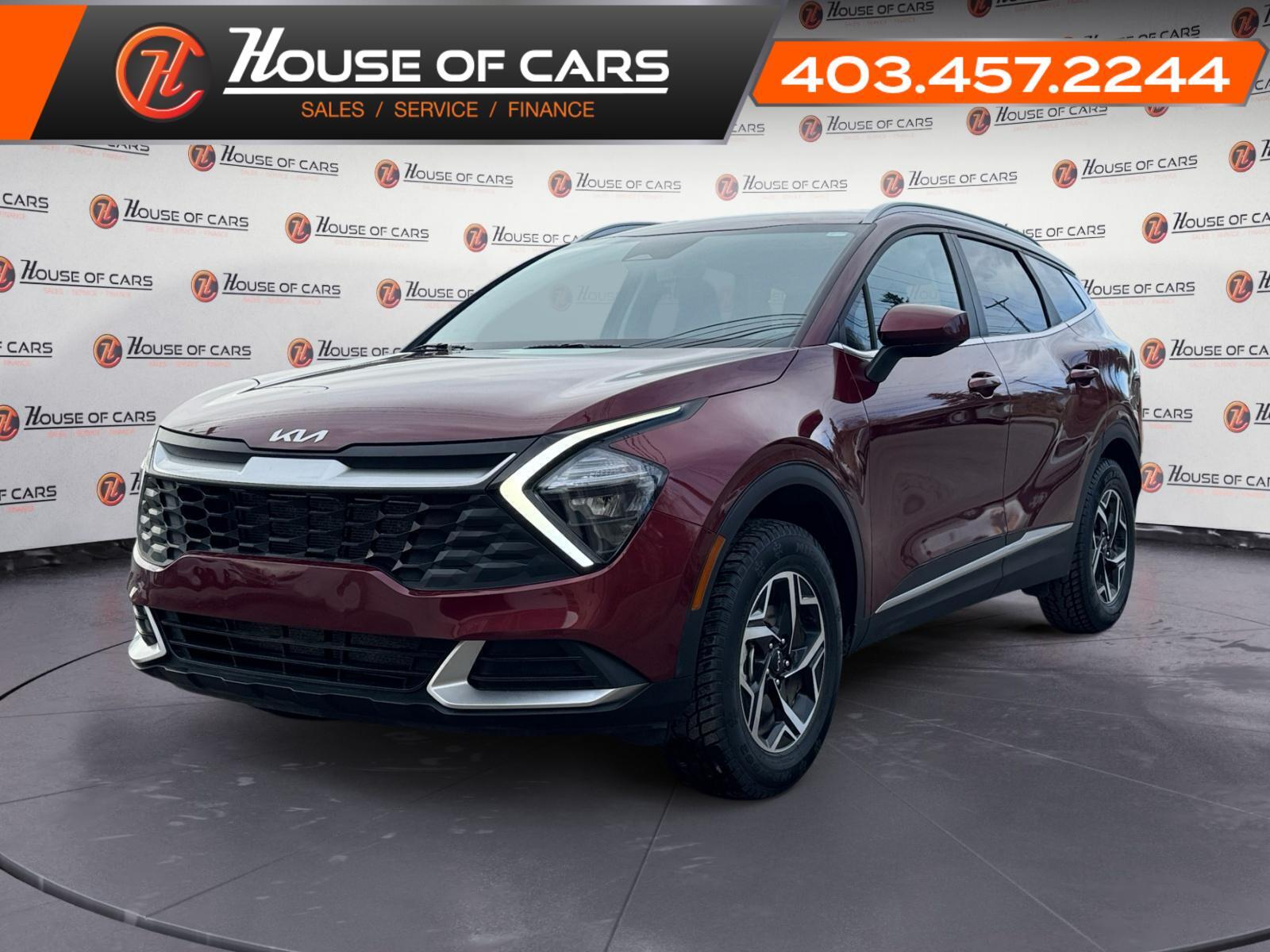 2023 Kia Sportage LX AWD Backup Camera Heated seats Bluetooth 