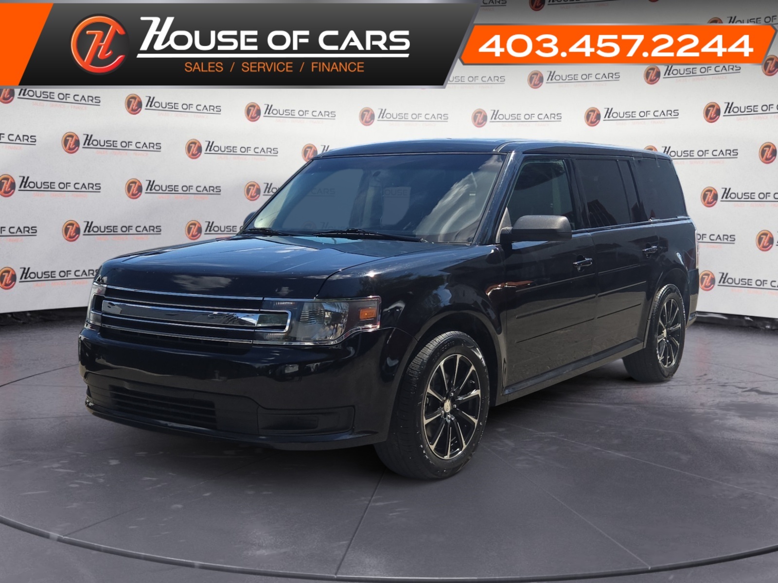 2019 Ford Flex SE FWD Backup Camera Heated Seats Bluetooth