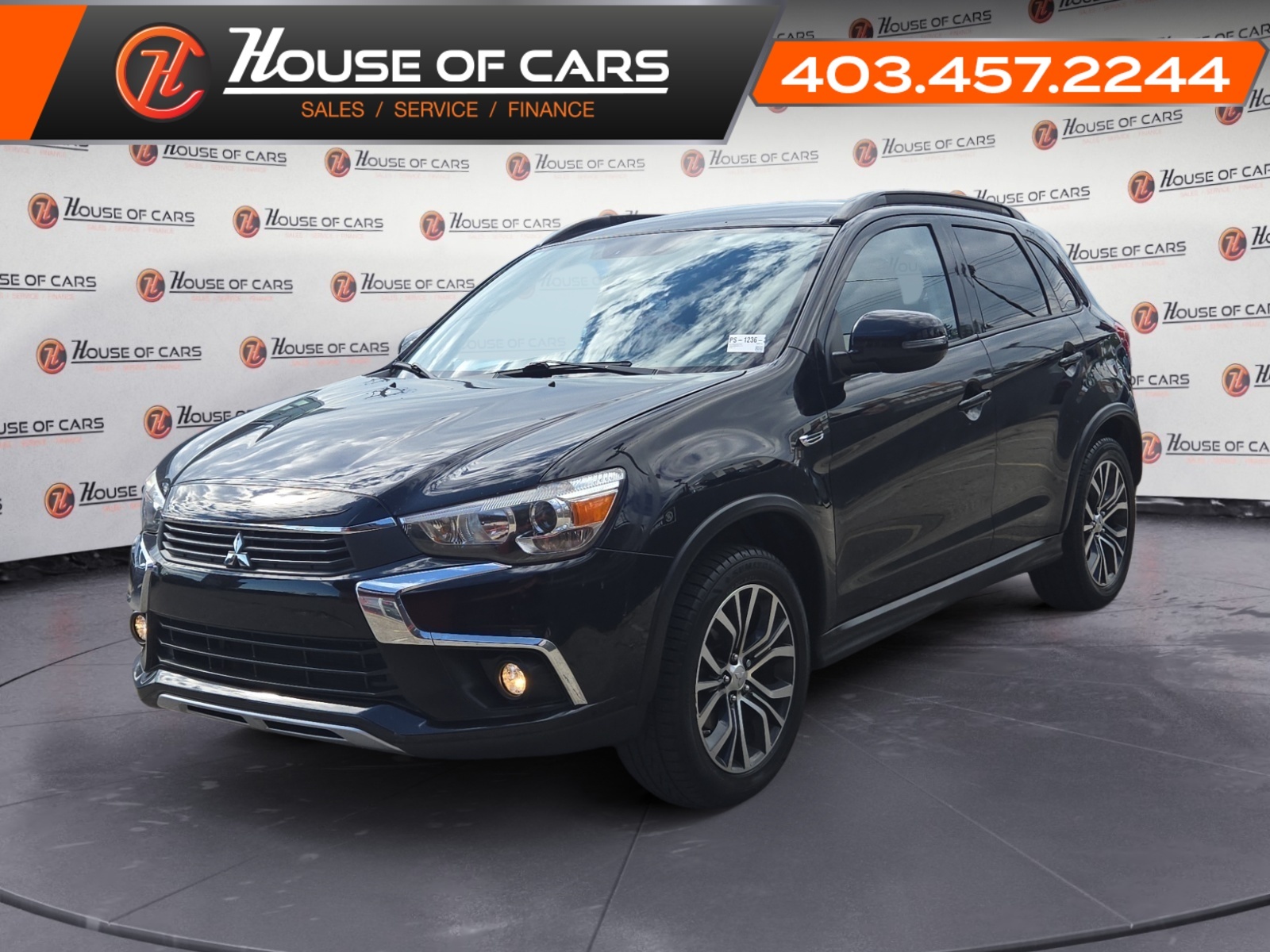 2016 Mitsubishi RVR AWD 4dr CVT GT Bluetooth Backup Camera 