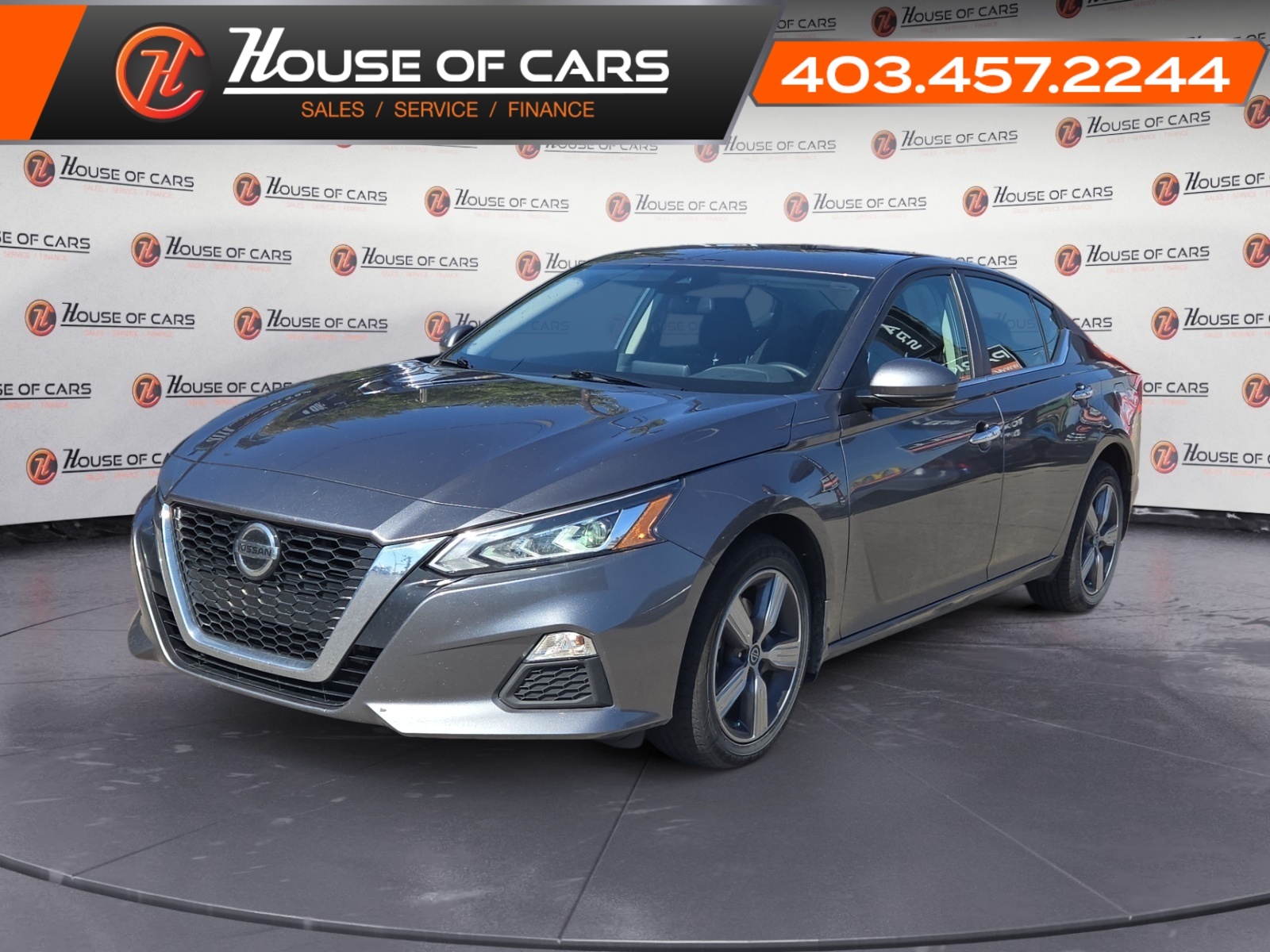 2022 Nissan Altima 2.5 SE Bluetooth Backup Camera Heated Seats 
