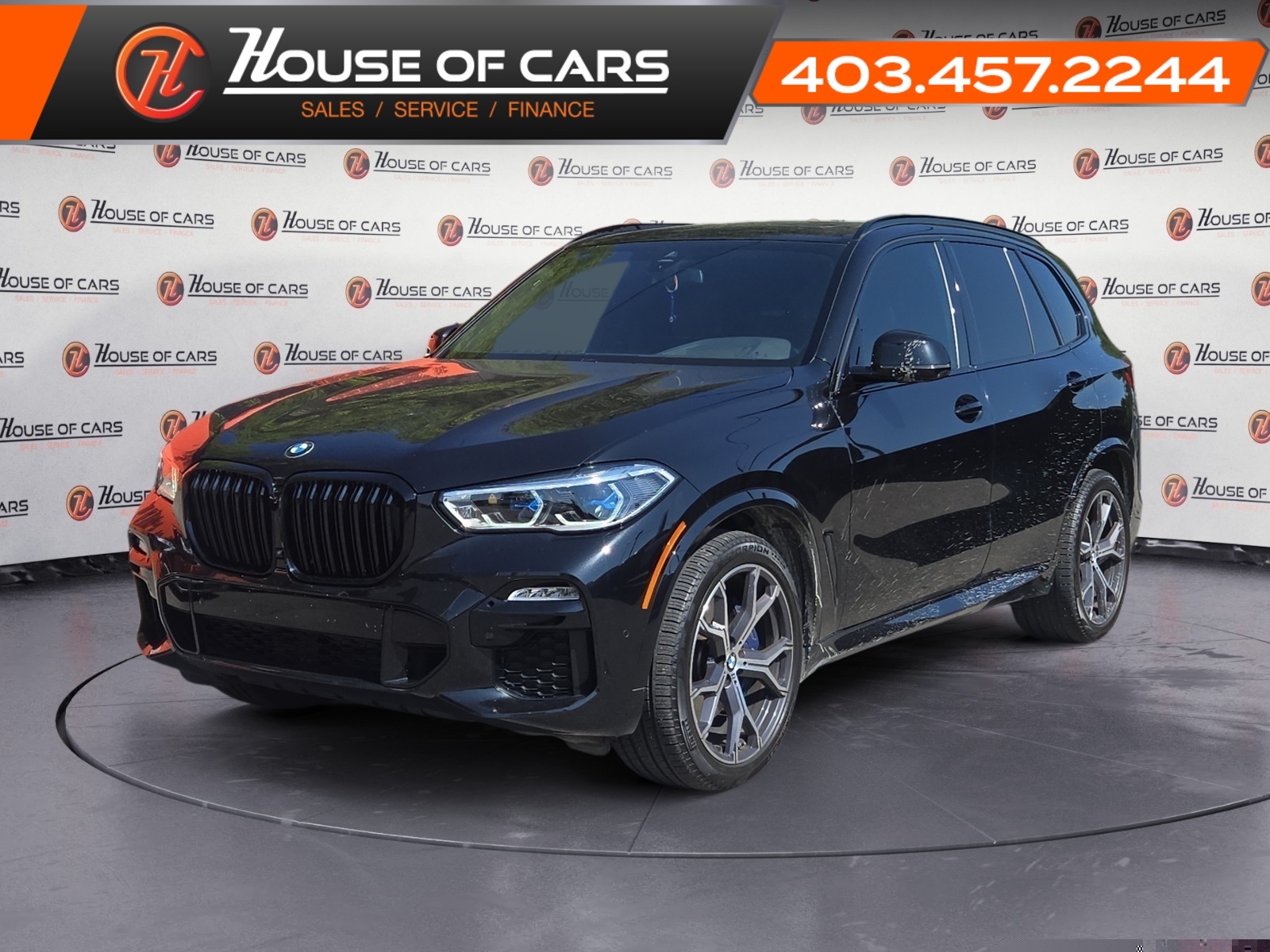 2021 BMW X5 xDrive40i Sports Activity Vehicle