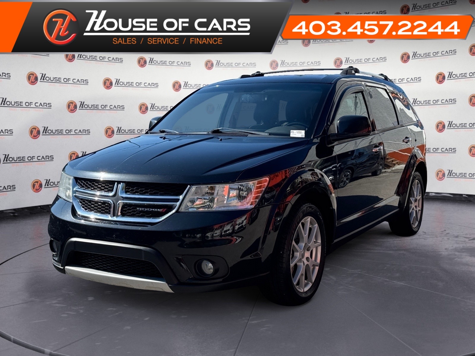 2017 Dodge Journey AWD 4dr GT Backup Camera Sunroof Leather Seats