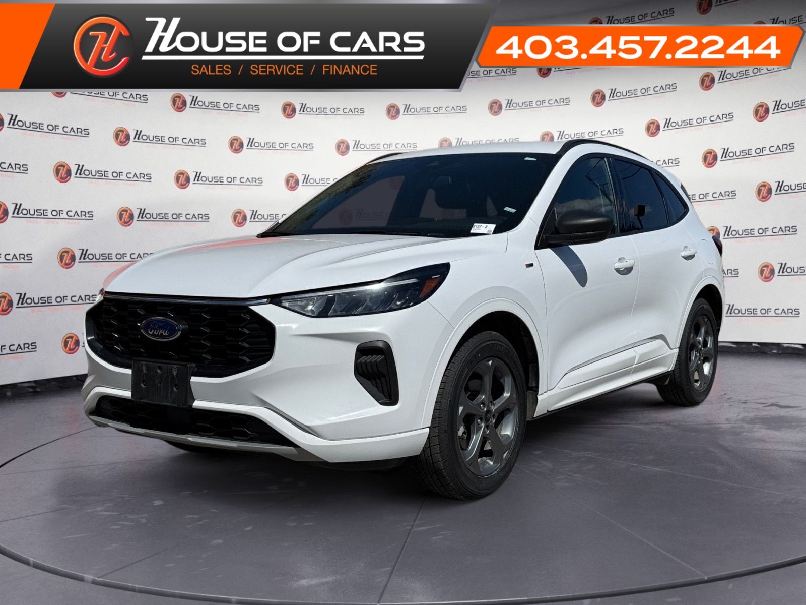 2023 Ford Escape ST-Line AWD Bluetooth Backup Camera Leather Seats