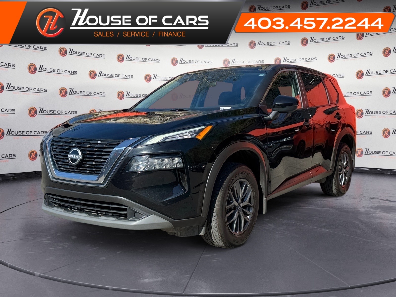 2023 Nissan Rogue AWD SV Backup Camera  Heated Seats AC Bluetooth