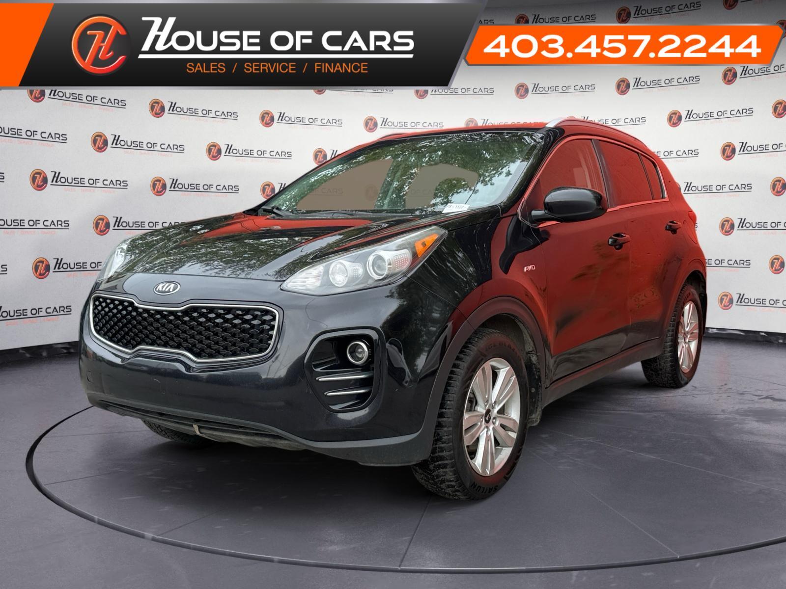 2019 Kia Sportage LX AWD Backup Camera Heated seats Bluetooth AC 