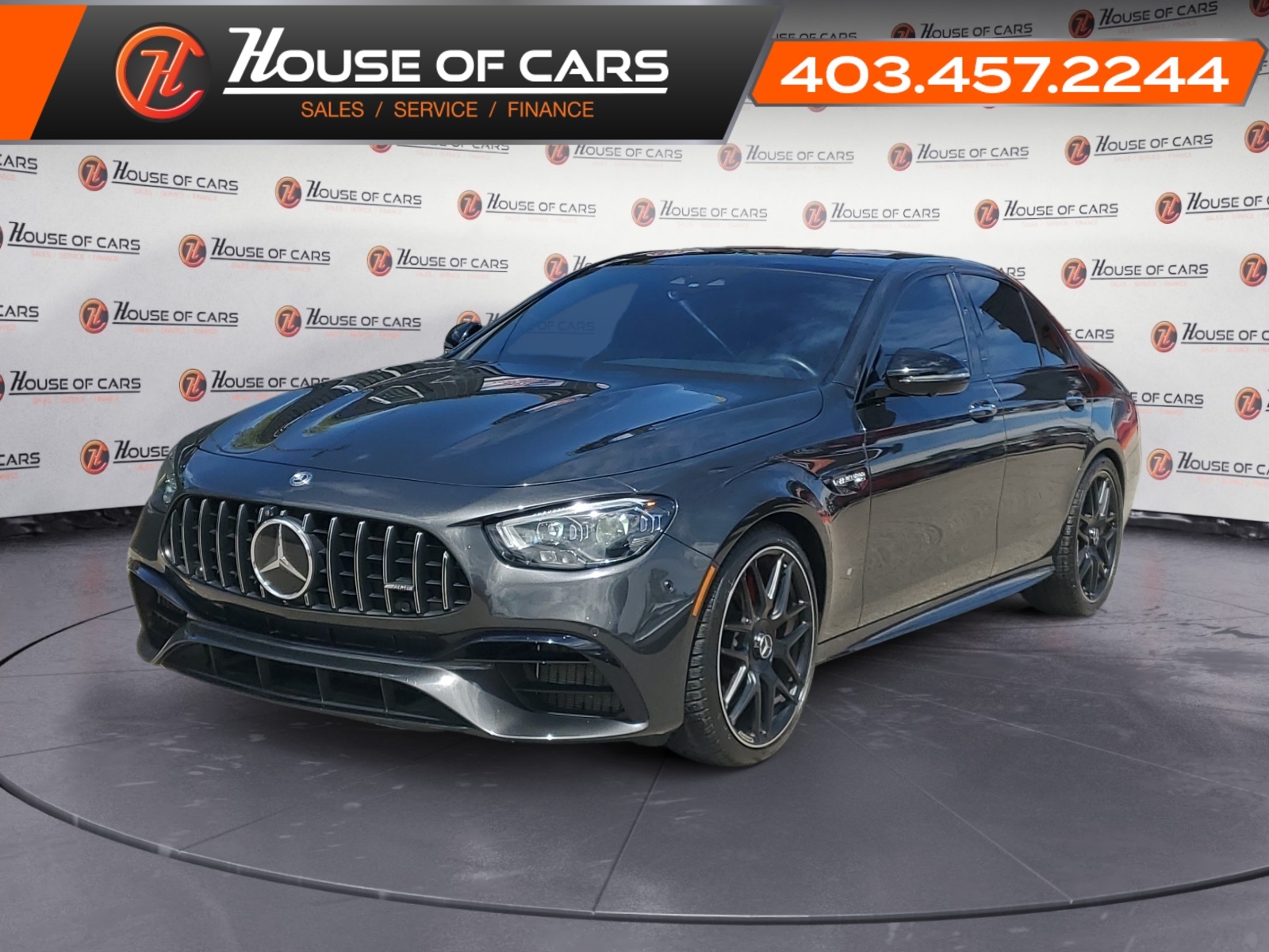 2021 Mercedes-Benz E-Class AMG 4.0  V8 E 63 S 4MATIC AWD 