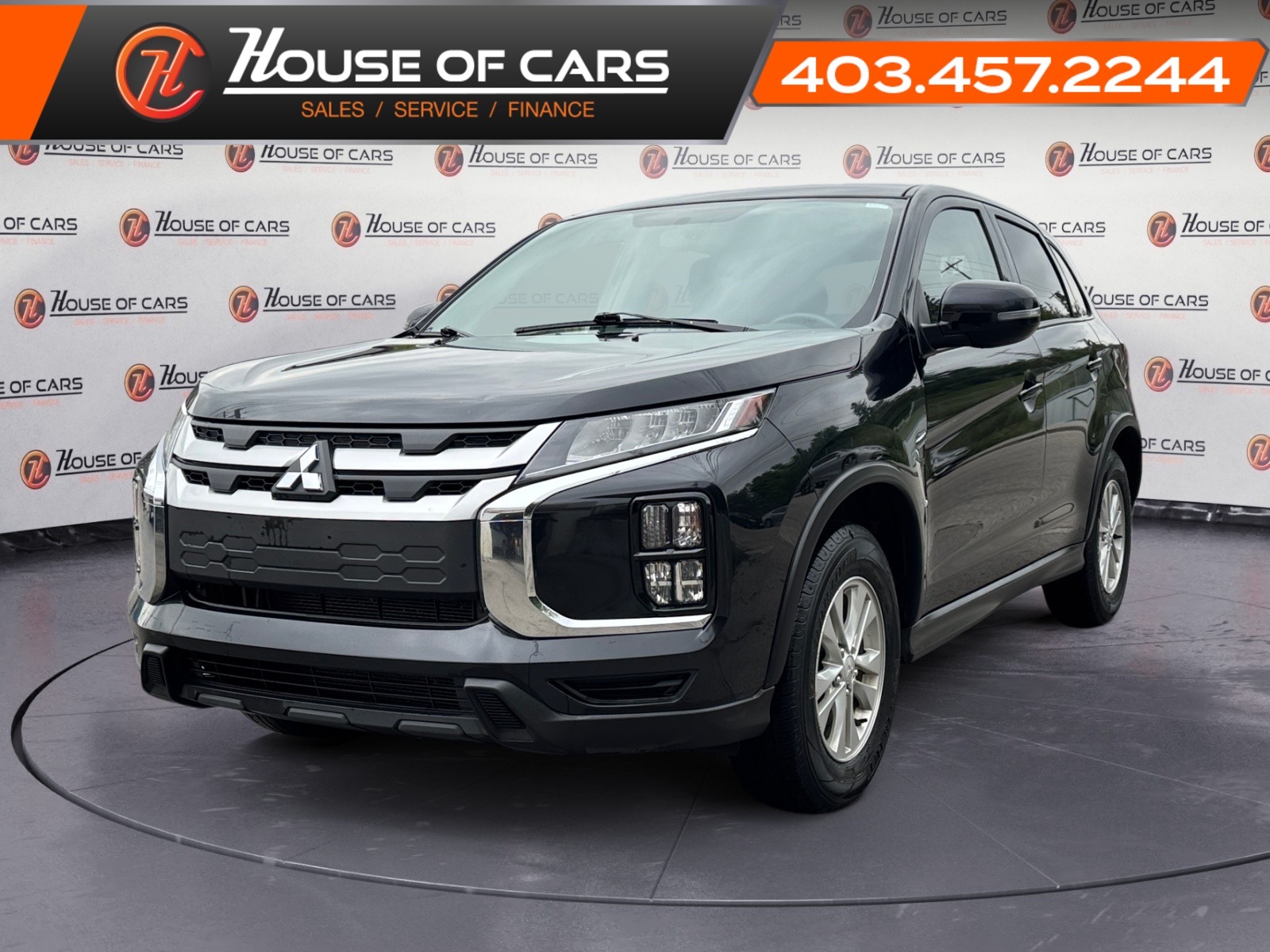 2021 Mitsubishi RVR SE AWC Backup Camera Heated Seats AC Bluetooth