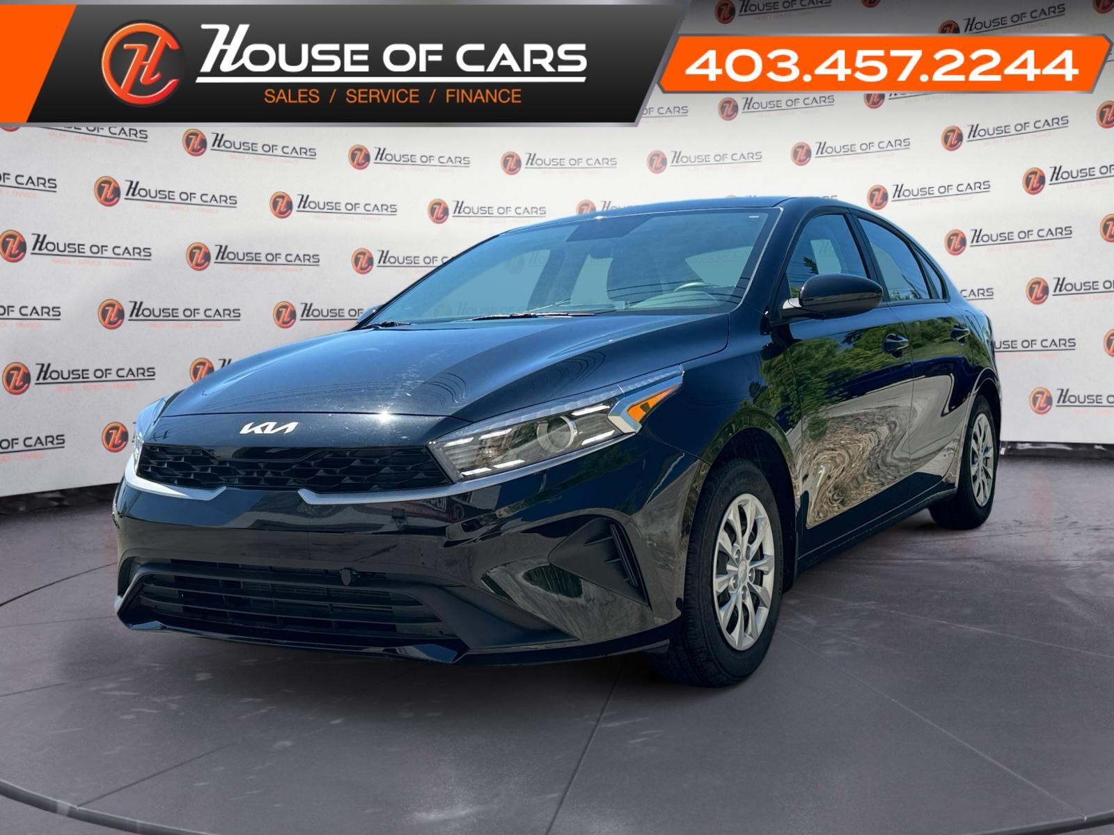 2023 Kia Forte LX IVT Backup Camera Heated Seats Bluetooth 