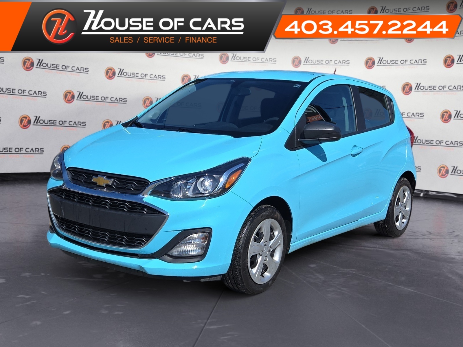 2022 Chevrolet Spark  HB 5 Speed Manual LS Bluetooth Backup Camera