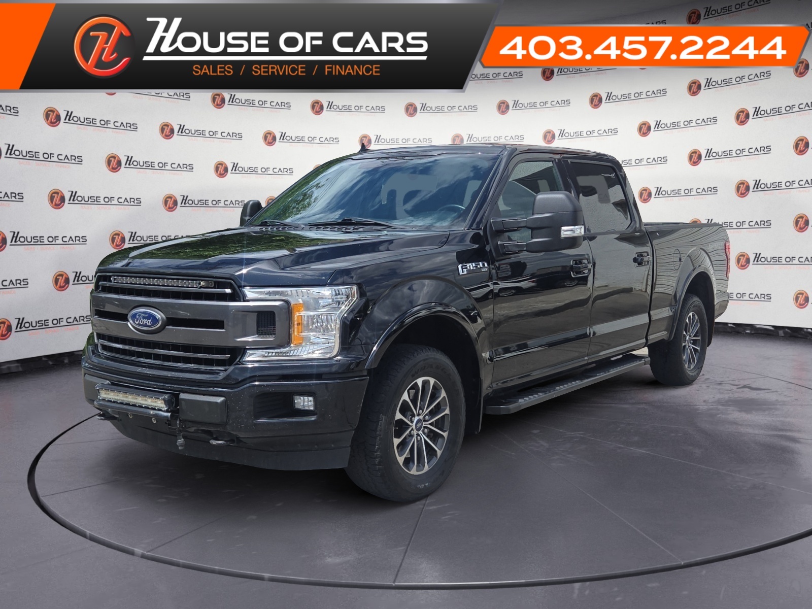 2018 Ford F-150 XLT V6 4WD SuperCrew Backup Camera Bluetooth