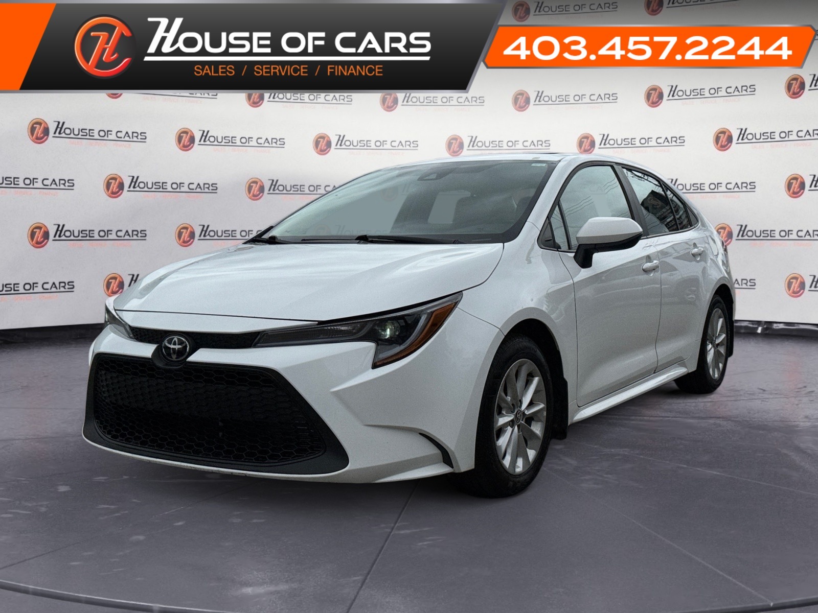 2022 Toyota Corolla LE CVT Backup Camera Heated Seats Bluetooth 