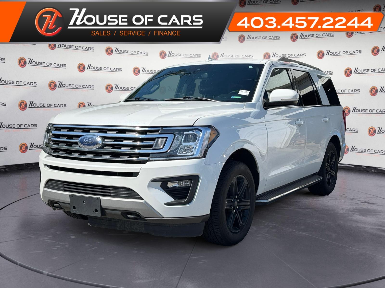 2021 Ford Expedition XLT 4x4 7 Seater Backup Camera Bluetooth 