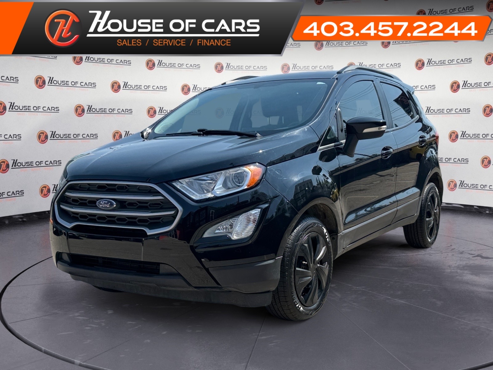 2021 Ford EcoSport SE FWD Backup Camera Heated Seats Bluetooth