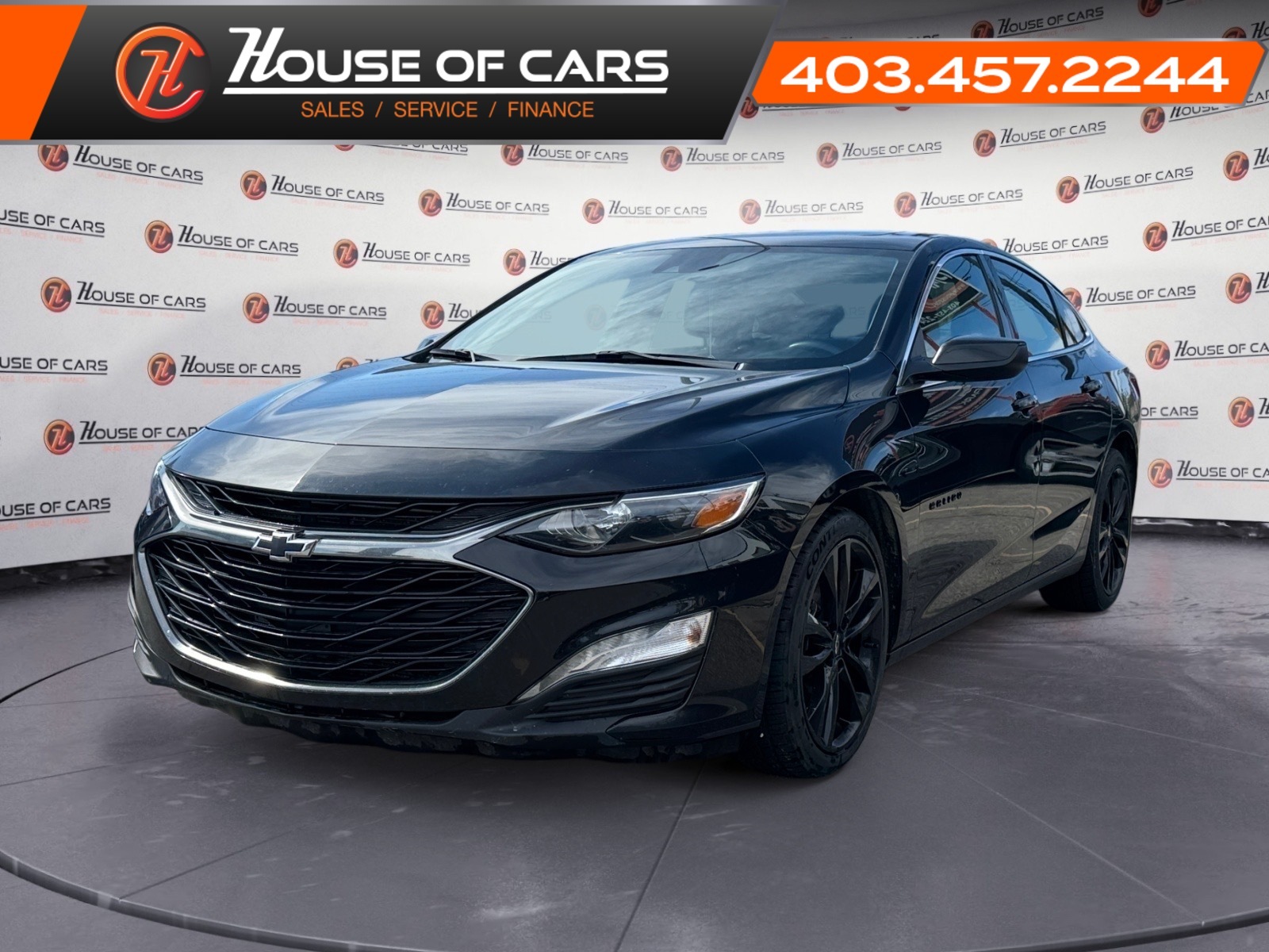 2023 Chevrolet Malibu 4dr Sdn 1LT Bluetooth Backup Camera Heated Seats