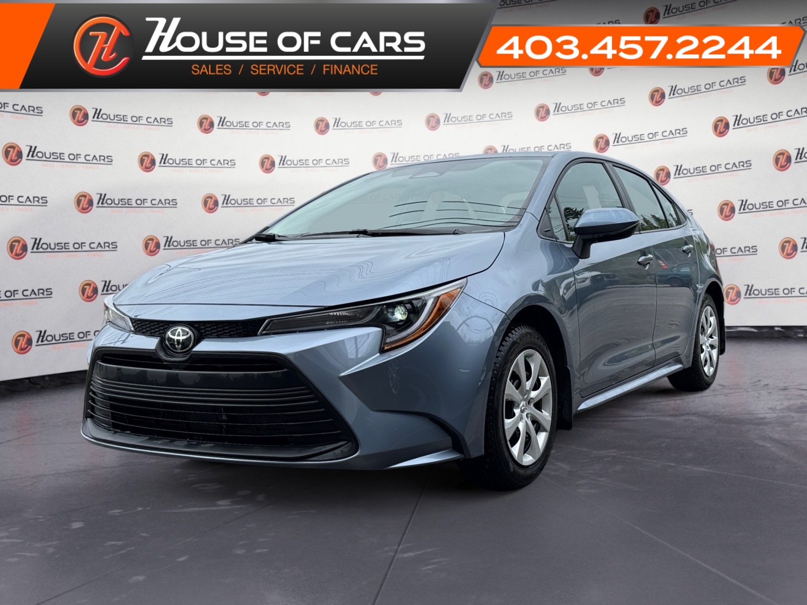 2024 Toyota Corolla LE CVT Backup Camera Heated Seats Bluetooth 