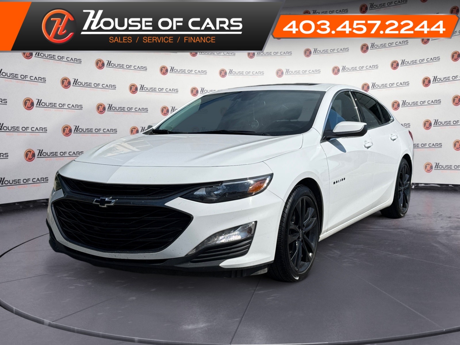 2023 Chevrolet Malibu 4dr Sdn 1LT Bluetooth Backup Camera Heated Seats