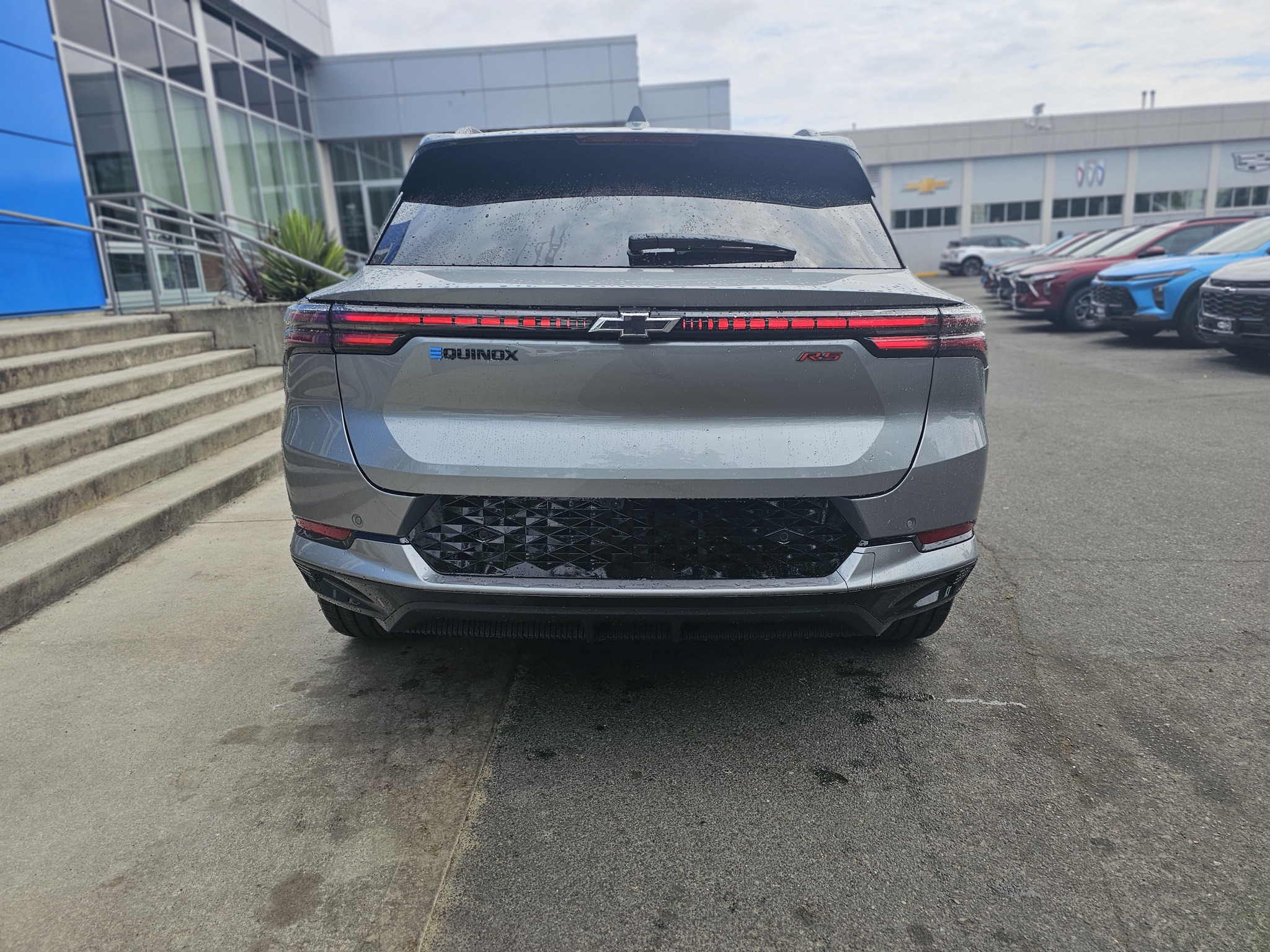 2025 Chevrolet Equinox EV