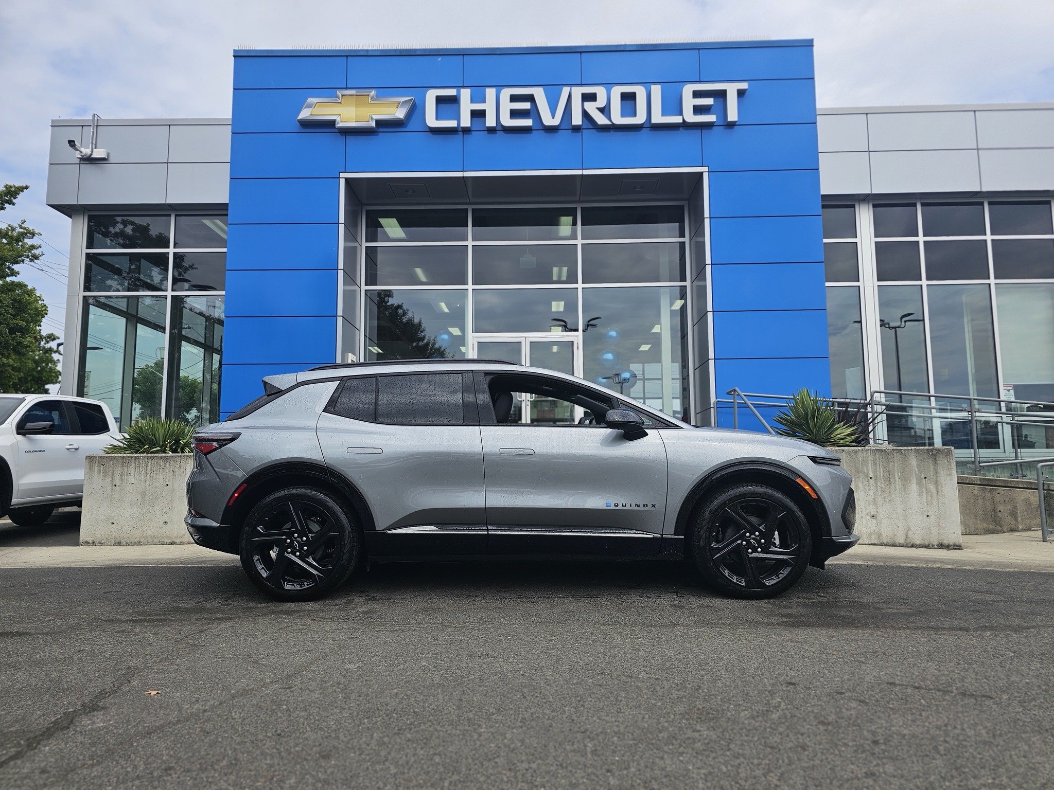 2025 Chevrolet Equinox EV