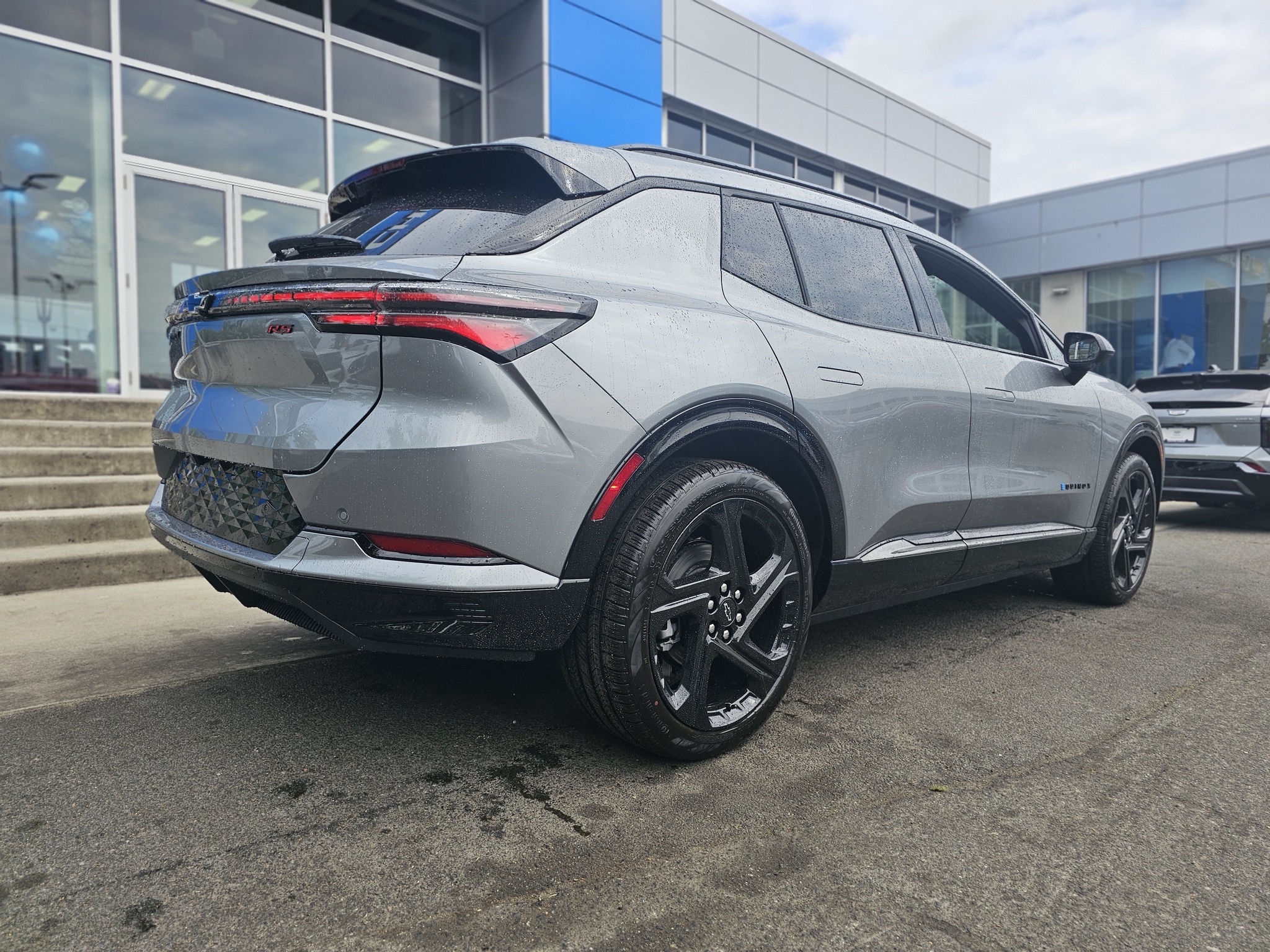 2025 Chevrolet Equinox EV