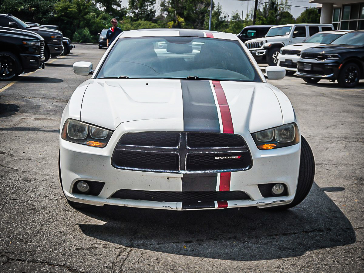 2014 Dodge Charger