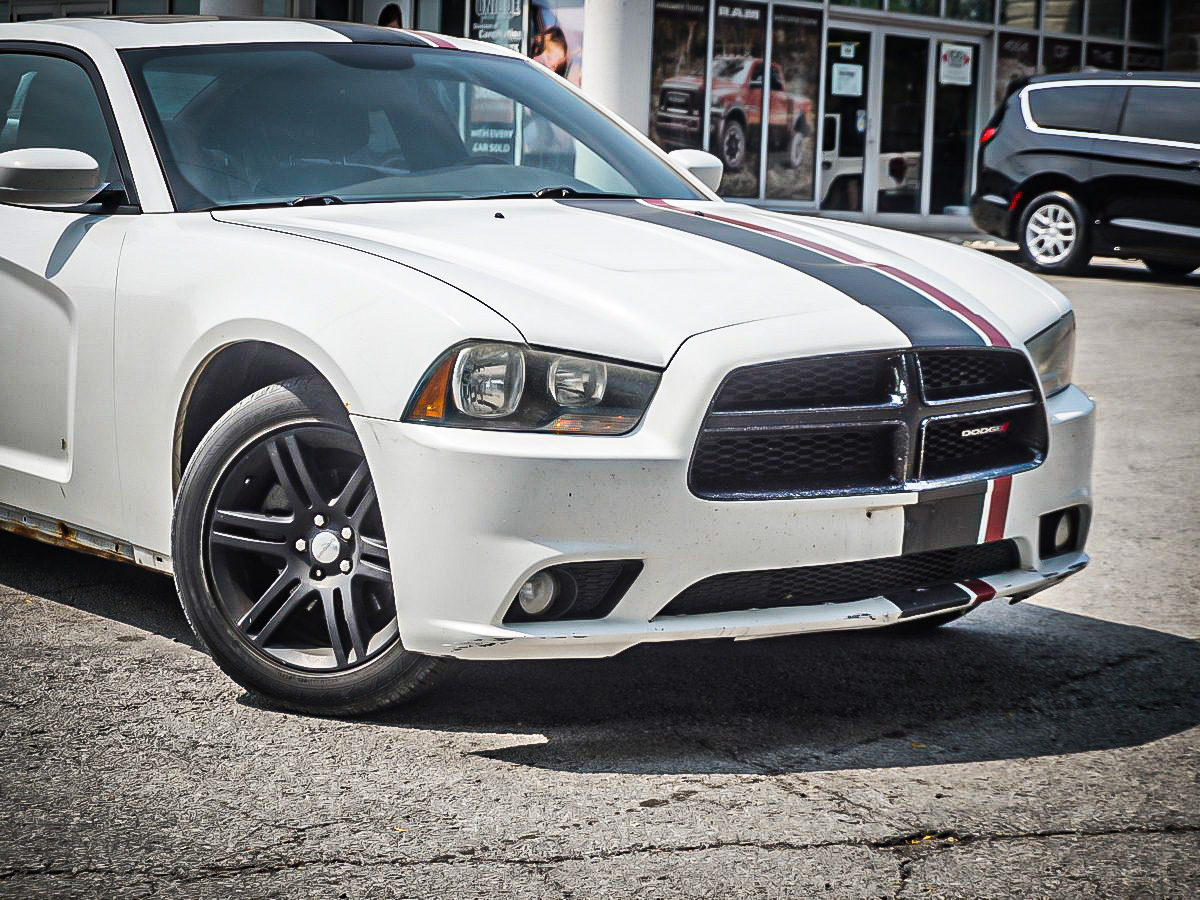 2014 Dodge Charger