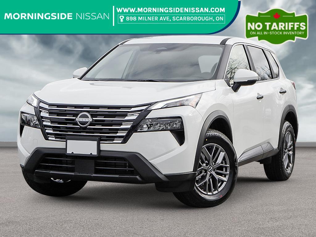 2025 Nissan Rogue S